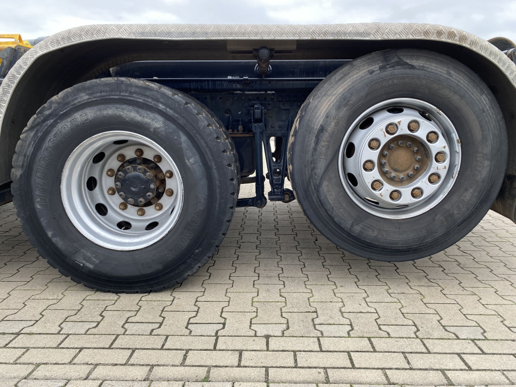 MAN TGS 26.400 6x4 H-4 BL - 吊钩升降车:图2 MAN TGS 26.400 6x4 H-4 BL - 吊钩升降车:图2