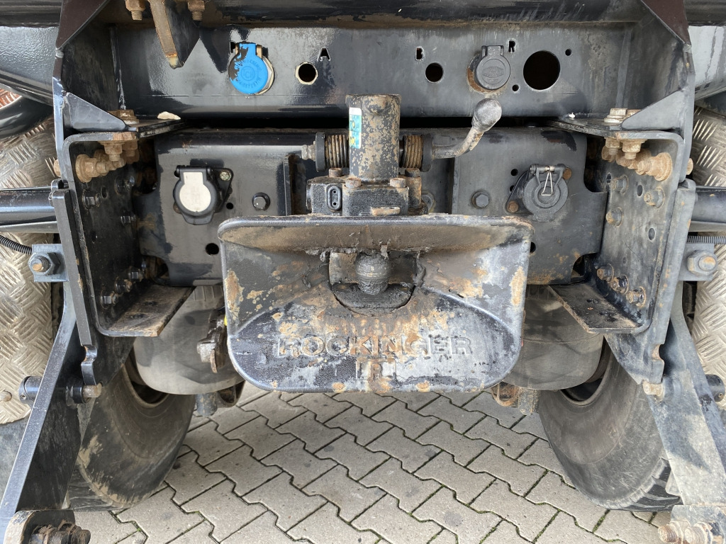 MAN TGS 26.460 6x6 H BL - 翻斗车:图2 MAN TGS 26.460 6x6 H BL - 翻斗车:图2