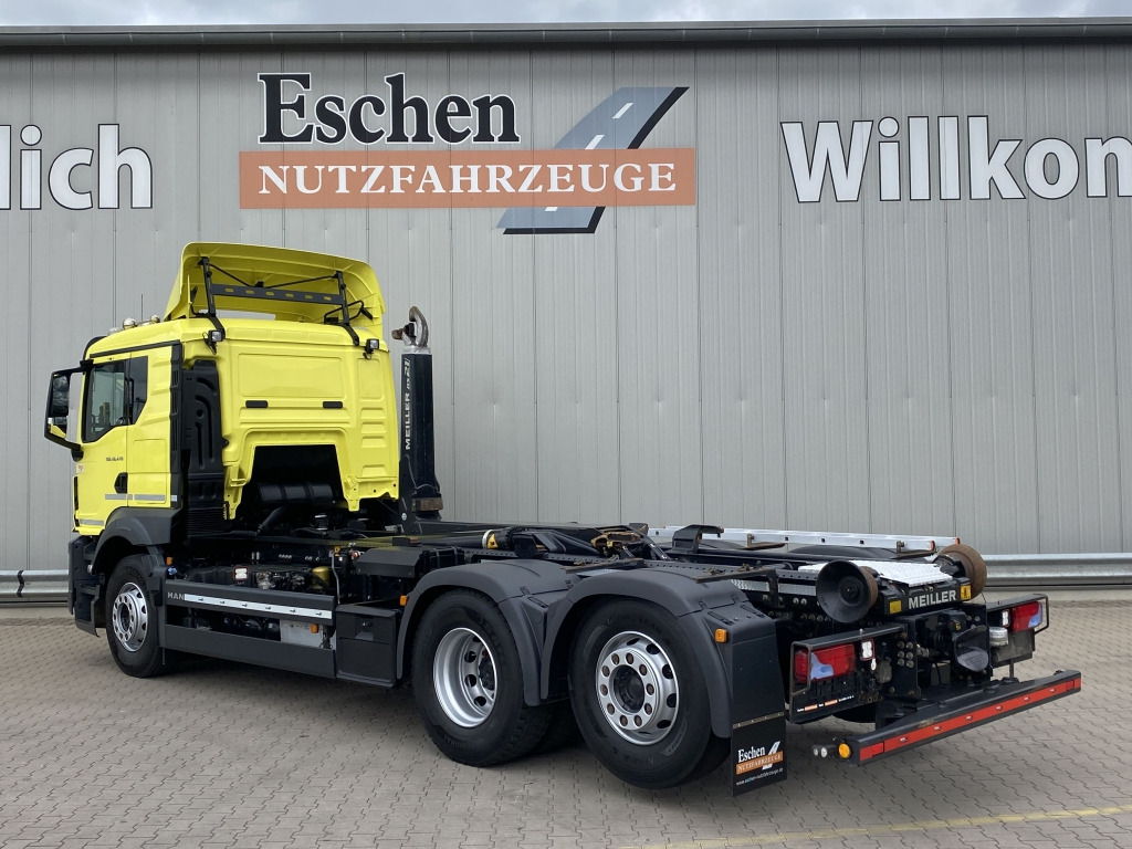 MAN TGS 26.470 6x2-4 BL - 吊钩升降车:图4 MAN TGS 26.470 6x2-4 BL - 吊钩升降车:图4