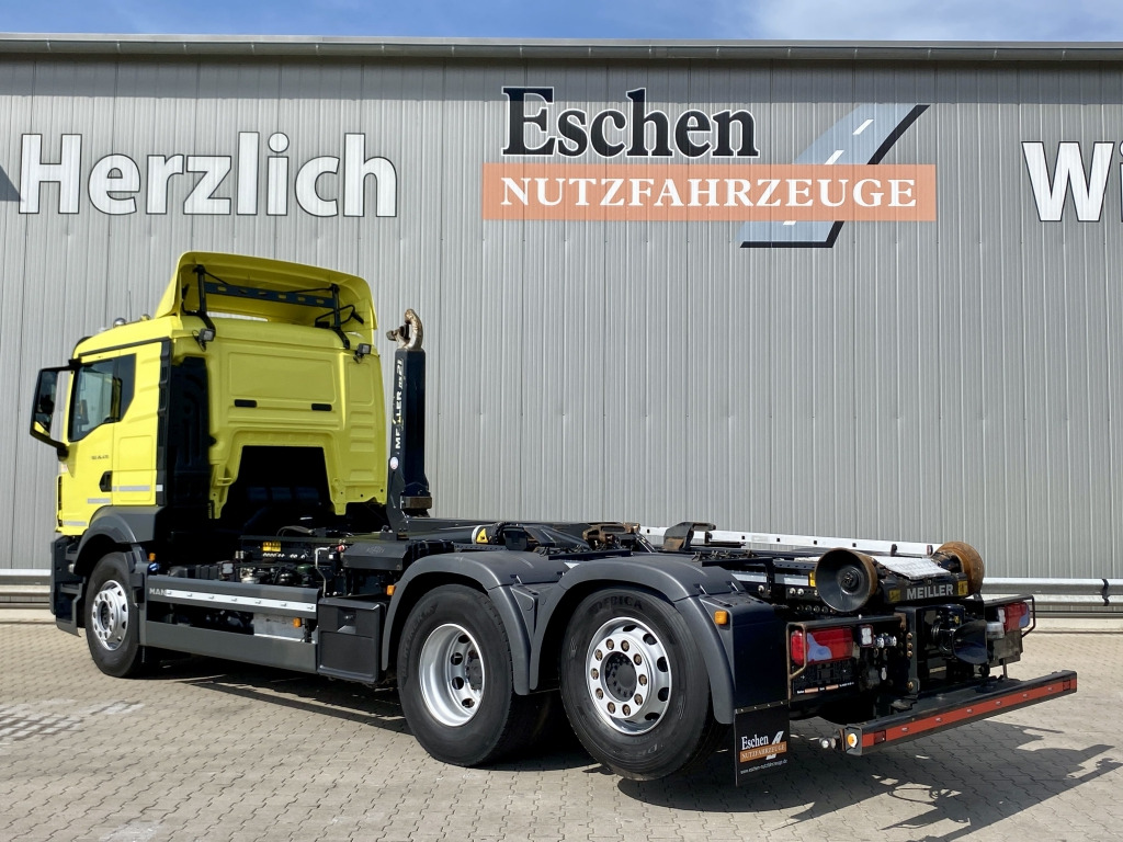 MAN TGS 26.470 6x2-4 BL - 吊钩升降车:图4 MAN TGS 26.470 6x2-4 BL - 吊钩升降车:图4