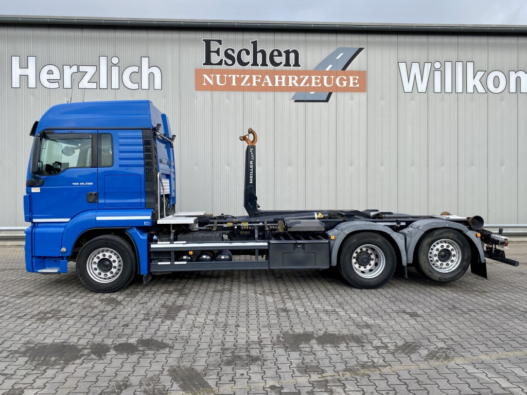 MAN TGS 26.500 6x2-4 LL - 吊钩升降车:图3 MAN TGS 26.500 6x2-4 LL - 吊钩升降车:图3