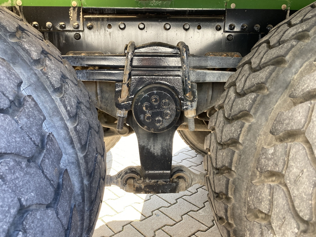 MAN TGS 32.360 8x4 BB / 9 m³ Stetter-Aufbau - 混凝土搅拌车:图2 MAN TGS 32.360 8x4 BB / 9 m³ Stetter-Aufbau - 混凝土搅拌车:图2