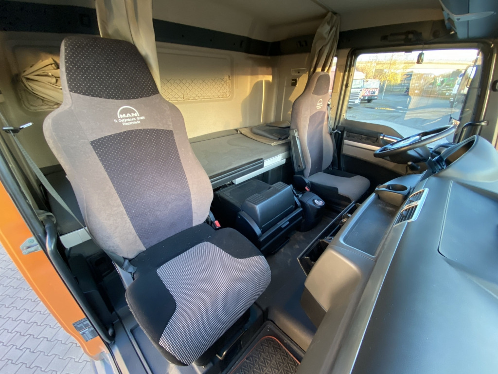 MAN TGX 18.420 4x2 BLS - 牵引车:图5 MAN TGX 18.420 4x2 BLS - 牵引车:图5