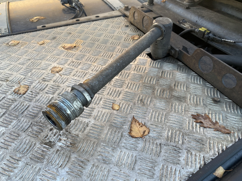 MAN TGX 18.420 4x2 BLS - 牵引车:图2 MAN TGX 18.420 4x2 BLS - 牵引车:图2