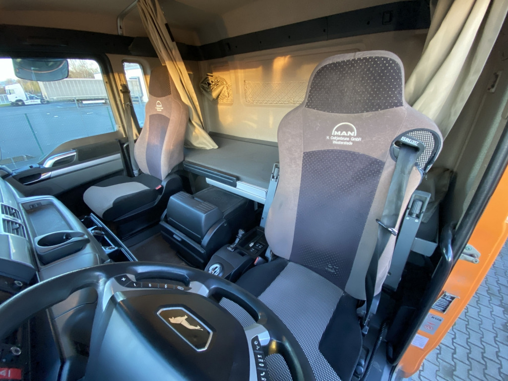 MAN TGX 18.420 4x2 BLS - 牵引车:图4 MAN TGX 18.420 4x2 BLS - 牵引车:图4