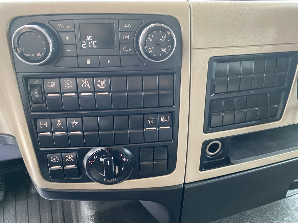 牵引车 MAN TGX 18.460 4x2 LLS-U：图19