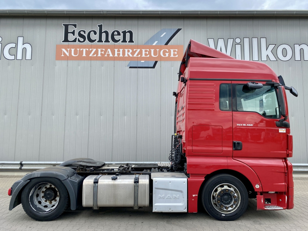 牵引车 MAN TGX 18.460 4x2 LLS-U：图6