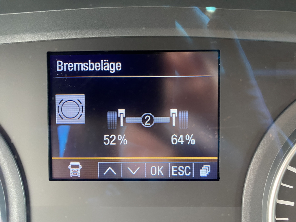 牵引车 MAN TGX 18.460 4x2 LLS-U：图17