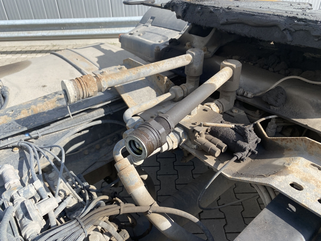 MAN TGX 18.460 4x4 H BL - 牵引车:图2 MAN TGX 18.460 4x4 H BL - 牵引车:图2
