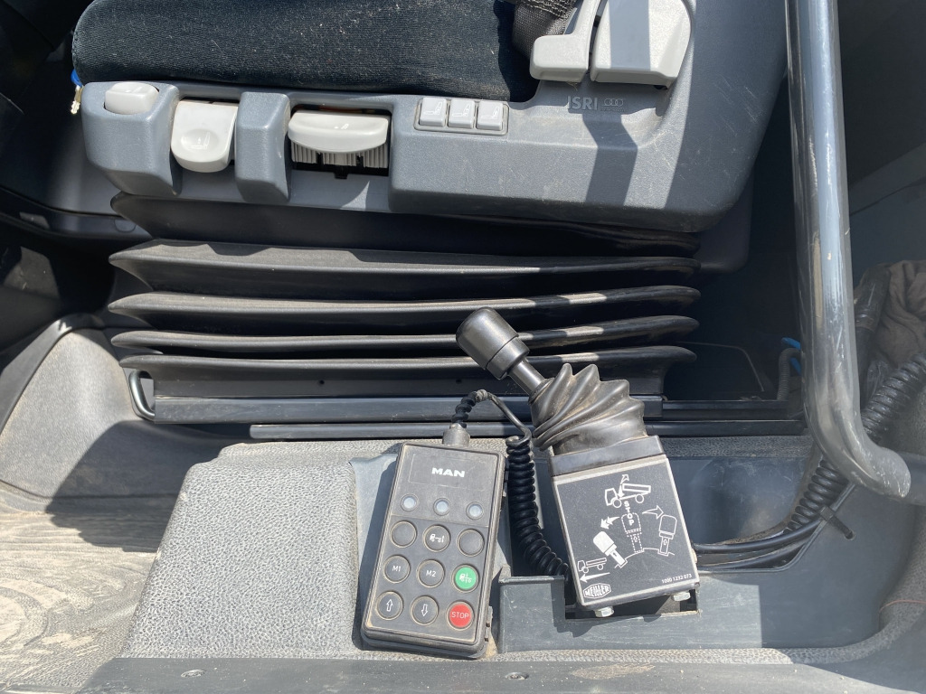 MAN TGX 18.460 4x4 H BL - 牵引车:图5 MAN TGX 18.460 4x4 H BL - 牵引车:图5
