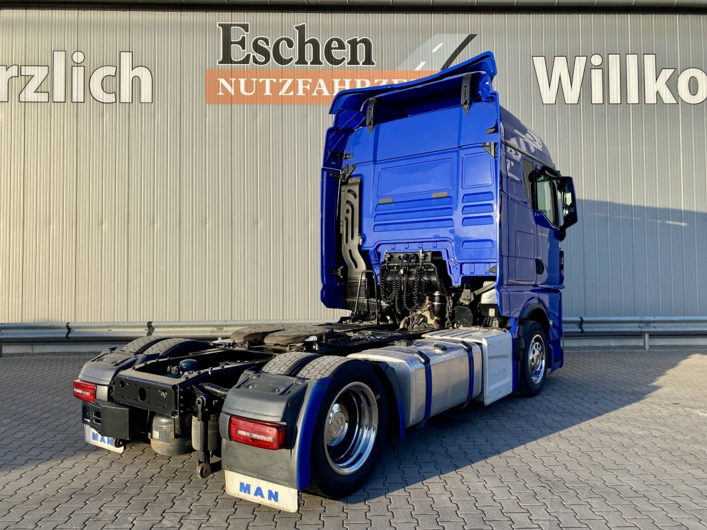 MAN TGX 18.510 4x2 LL / Lowliner - 牵引车:图3 MAN TGX 18.510 4x2 LL / Lowliner - 牵引车:图3