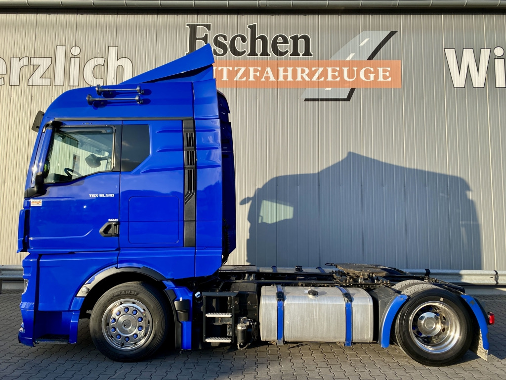 MAN TGX 18.510 4x2 LL / Lowliner - 牵引车:图2 MAN TGX 18.510 4x2 LL / Lowliner - 牵引车:图2