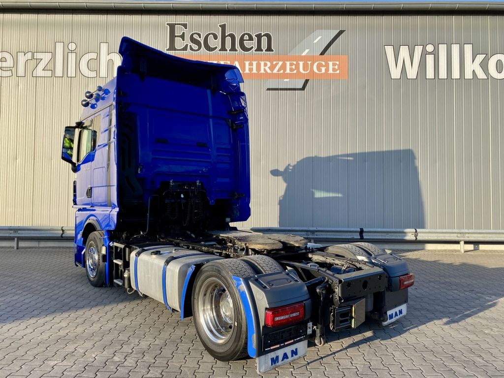 MAN TGX 18.510 4x2 LL / Lowliner - 牵引车:图4 MAN TGX 18.510 4x2 LL / Lowliner - 牵引车:图4