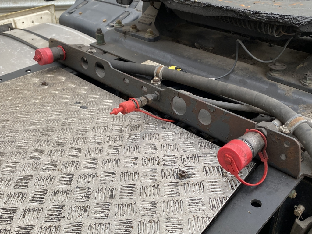 MAN TGX 18.510 4x2 LL - 牵引车:图2 MAN TGX 18.510 4x2 LL - 牵引车:图2