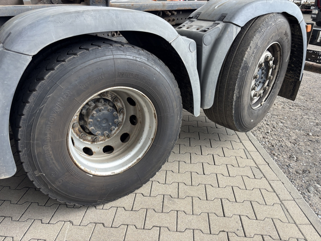 MAN TGX 26.460 / 6x2-4 BL - 吊钩升降车:图3 MAN TGX 26.460 / 6x2-4 BL - 吊钩升降车:图3