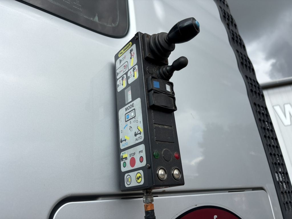 MAN TGX 26.460 / 6x2-4 BL - 吊钩升降车:图5 MAN TGX 26.460 / 6x2-4 BL - 吊钩升降车:图5