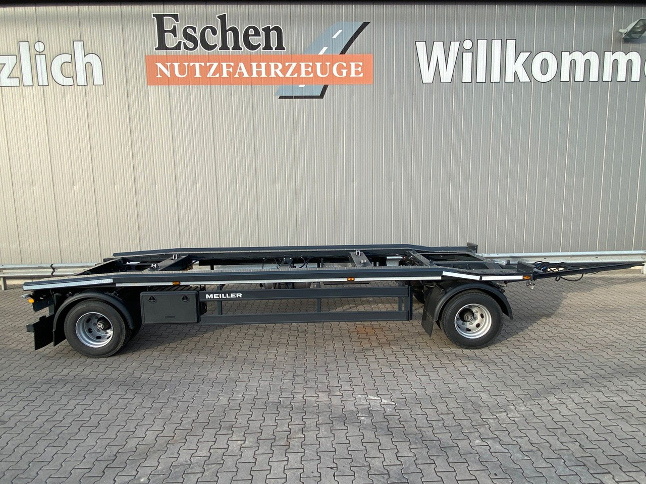 Meiller MG 18 ZO 5,4 NEU*Rückfahrkamera*Werkzeugkasten Meiller MG 18 ZO 5,4 NEU*Werkzeugkasten Abrollcontainer - 滚出式/ 箕斗拖车:图5 Meiller MG 18 ZO 5,4 NEU*Rückfahrkamera*Werkzeugkasten Meiller MG 18 ZO 5,4 NEU*Werkzeugkasten Abrollcontainer - 滚出式/ 箕斗拖车:图5