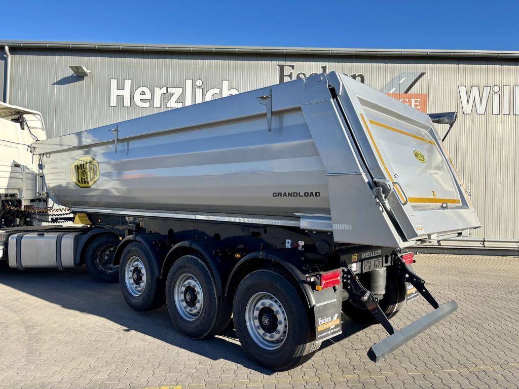 Meiller MHPS 44.3-N | NEW*Grandload*Stahl 25m³*Luft-Lift - 翻斗半拖车:图3 Meiller MHPS 44.3-N | NEW*Grandload*Stahl 25m³*Luft-Lift - 翻斗半拖车:图3
