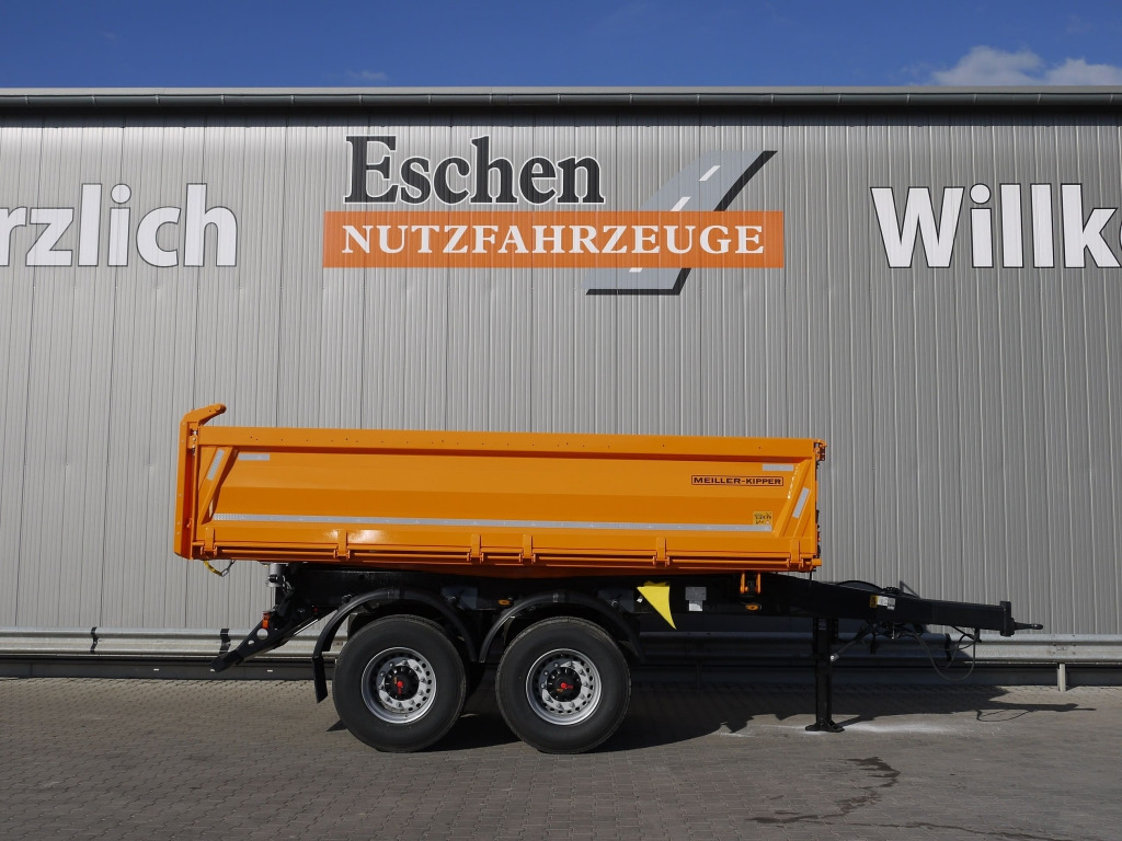 Meiller MZDA 18.22 // KW: 28 Stuhr - 翻斗拖车:图5 Meiller MZDA 18.22 // KW: 28 Stuhr - 翻斗拖车:图5