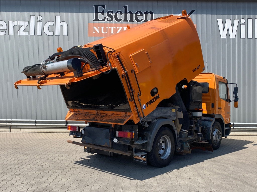 Mercedes-Benz 1523 L - 道路清扫机:图5 Mercedes-Benz 1523 L - 道路清扫机:图5