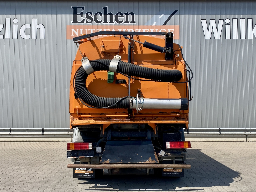 Mercedes-Benz 1523 L - 道路清扫机:图4 Mercedes-Benz 1523 L - 道路清扫机:图4
