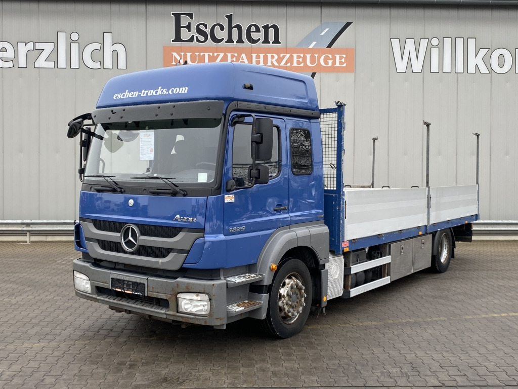 Mercedes-Benz 1829 LL Axor - 栏板式/ 平板卡车:图1 Mercedes-Benz 1829 LL Axor - 栏板式/ 平板卡车:图1