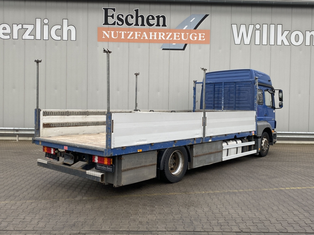 Mercedes-Benz 1829 LL Axor - 栏板式/ 平板卡车:图3 Mercedes-Benz 1829 LL Axor - 栏板式/ 平板卡车:图3