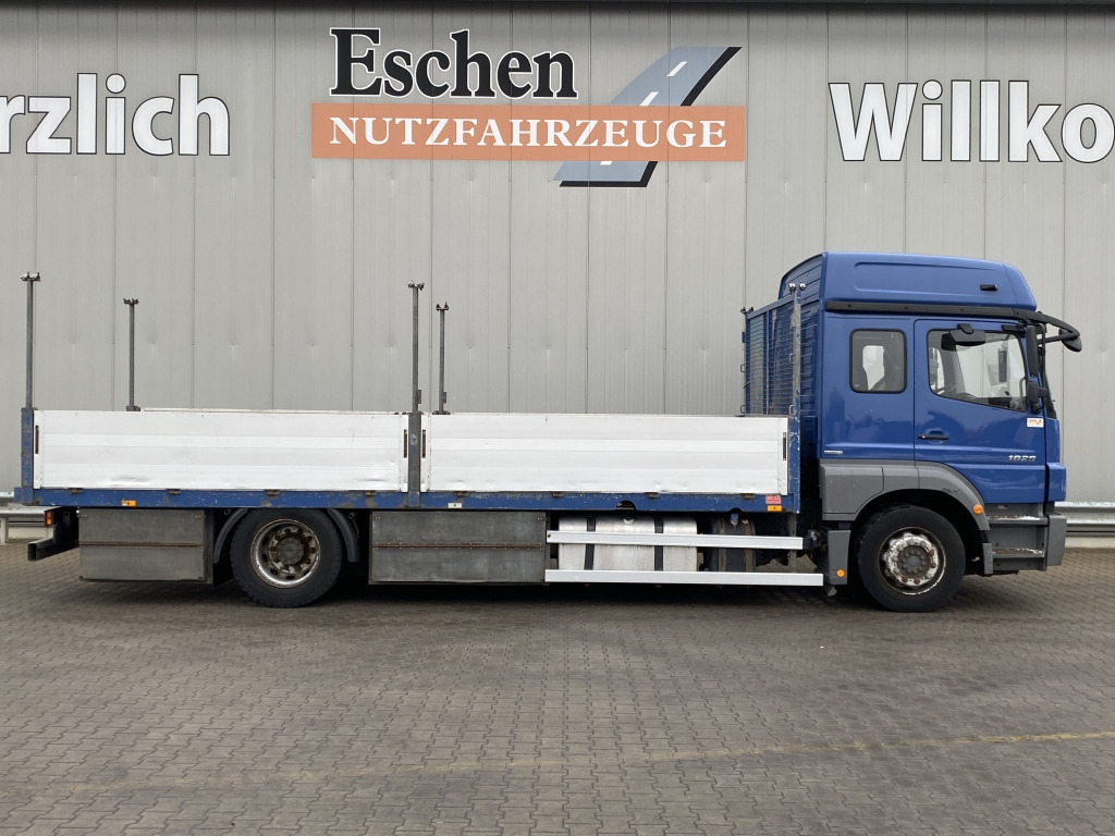 Mercedes-Benz 1829 LL Axor - 栏板式/ 平板卡车:图5 Mercedes-Benz 1829 LL Axor - 栏板式/ 平板卡车:图5