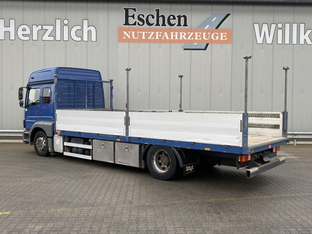 Mercedes-Benz 1829 LL Axor - 栏板式/ 平板卡车:图4 Mercedes-Benz 1829 LL Axor - 栏板式/ 平板卡车:图4
