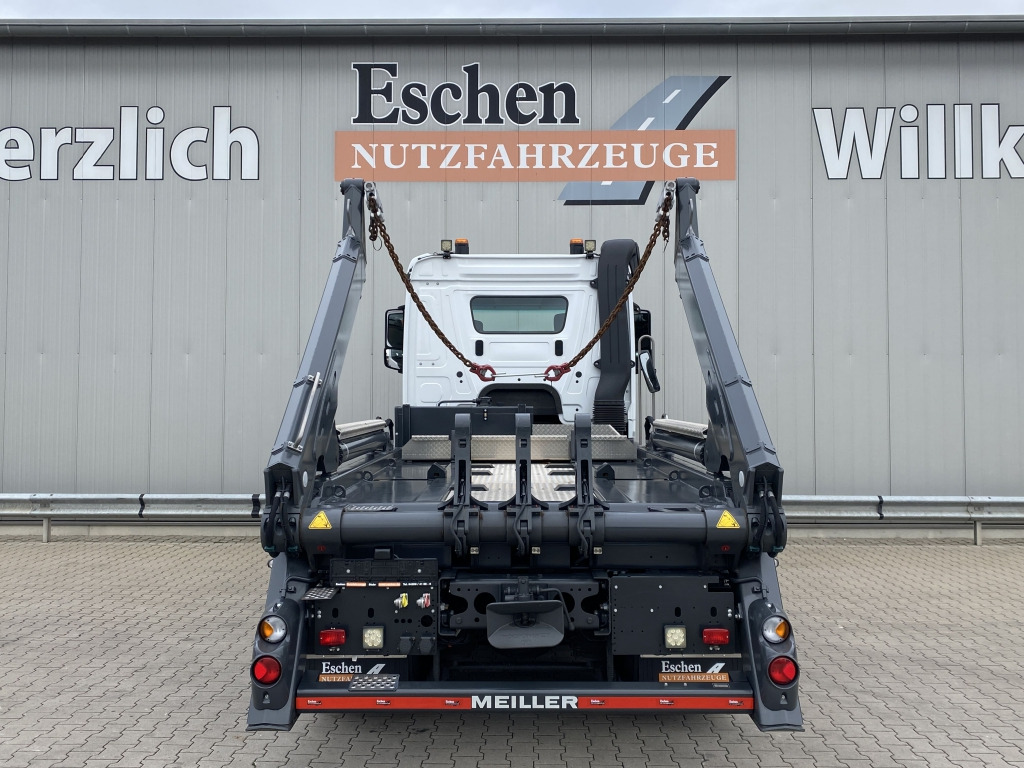 Mercedes-Benz 1842 L Actros - 箕斗装载车:图5 Mercedes-Benz 1842 L Actros - 箕斗装载车:图5