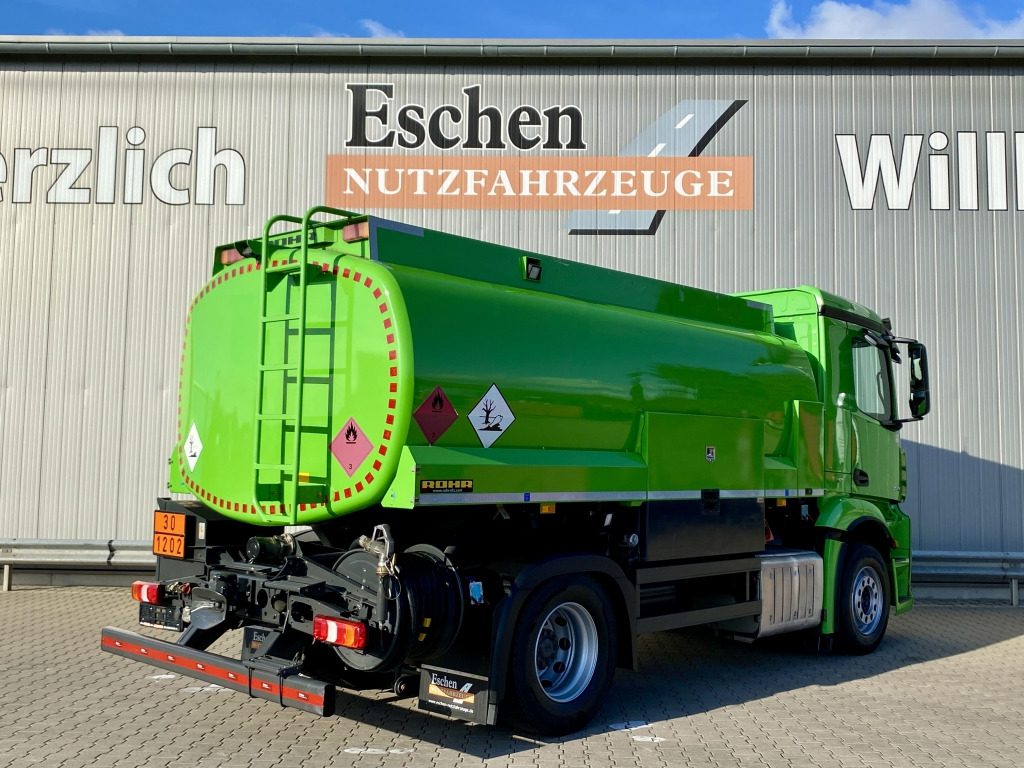 Mercedes-Benz 1843 Antos A3 - 罐车:图5 Mercedes-Benz 1843 Antos A3 - 罐车:图5