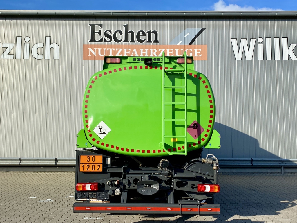 Mercedes-Benz 1843 Antos A3 - 罐车:图4 Mercedes-Benz 1843 Antos A3 - 罐车:图4