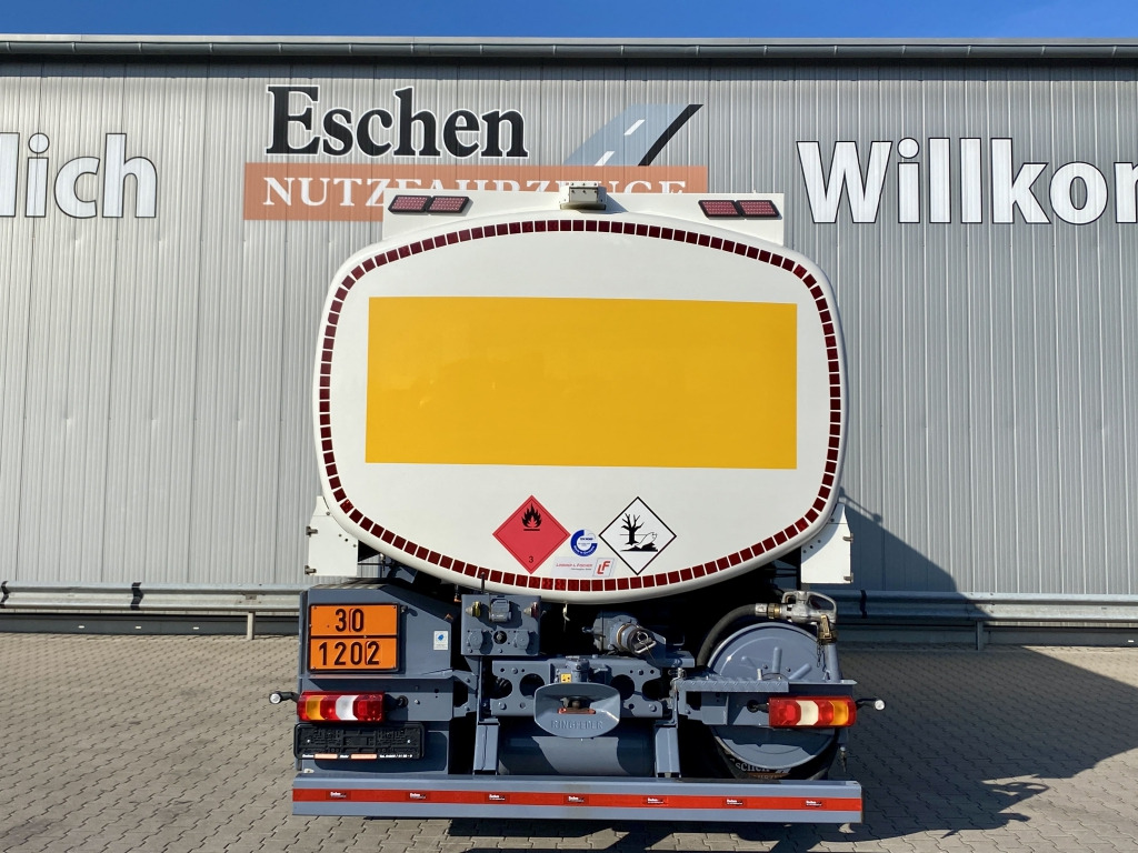 Mercedes-Benz 1848 Antos - 罐车:图4 Mercedes-Benz 1848 Antos - 罐车:图4