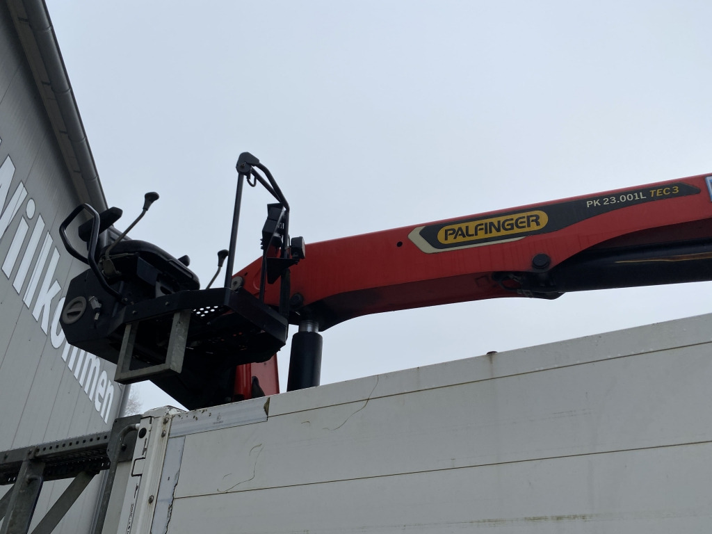 Mercedes-Benz 2540 LL 6x2 Antos / Palfinger PK 23001 Kran - 栏板式/ 平板卡车, 起重车:图2 Mercedes-Benz 2540 LL 6x2 Antos / Palfinger PK 23001 Kran - 栏板式/ 平板卡车, 起重车:图2