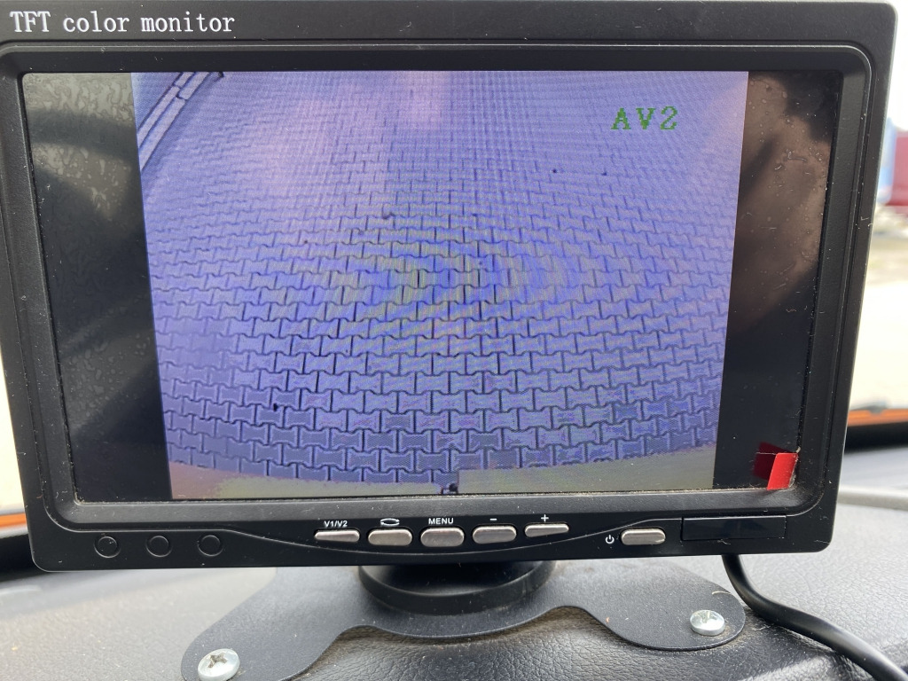 无侧窗厢式货车 Mercedes-Benz 315 CDI：图18