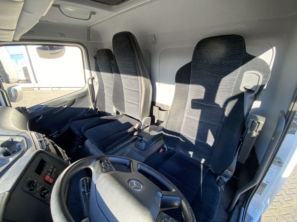 Mercedes-Benz 818 L Atego / BÄR-LBW - 厢式卡车:图5 Mercedes-Benz 818 L Atego / BÄR-LBW - 厢式卡车:图5