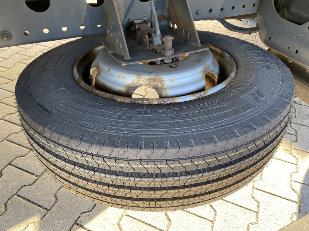 Mercedes-Benz 818 L Atego / BÄR-LBW - 厢式卡车:图2 Mercedes-Benz 818 L Atego / BÄR-LBW - 厢式卡车:图2