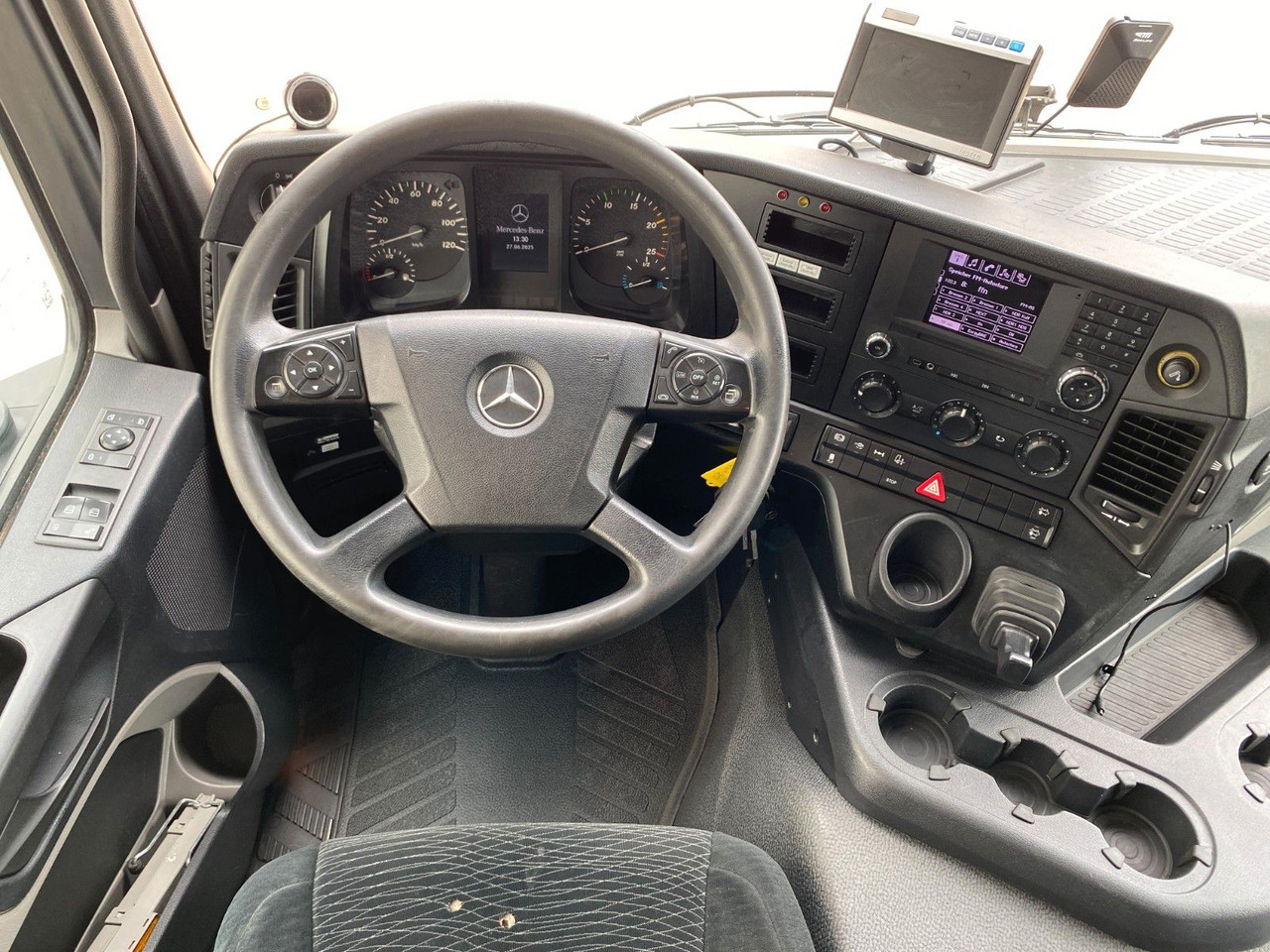 牵引车 Mercedes-Benz Antos 1836 | 3-Stufen Motorbremse*Klima*1.Hand!：图15