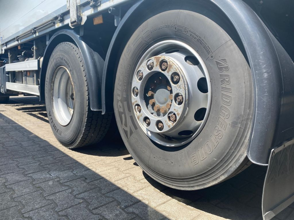 Mercedes-Benz Antos 2533 6x2 | X-HIDUO 188/ES-3*AHK*5+6.Kreis - 栏板式/ 平板卡车, 起重车:图3 Mercedes-Benz Antos 2533 6x2 | X-HIDUO 188/ES-3*AHK*5+6.Kreis - 栏板式/ 平板卡车, 起重车:图3