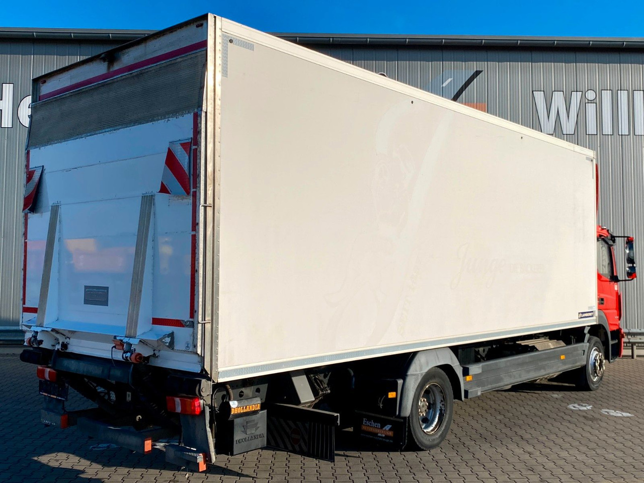 Mercedes-Benz Atego 1218 L Diesel/Netz*LBW*Carrier Supra 850Mt Mercedes-Benz Atego 1218 L Diesel/Netz*LBW*Carrier Supra 850Mt - 冷藏车:图5 Mercedes-Benz Atego 1218 L Diesel/Netz*LBW*Carrier Supra 850Mt Mercedes-Benz Atego 1218 L Diesel/Netz*LBW*Carrier Supra 850Mt - 冷藏车:图5