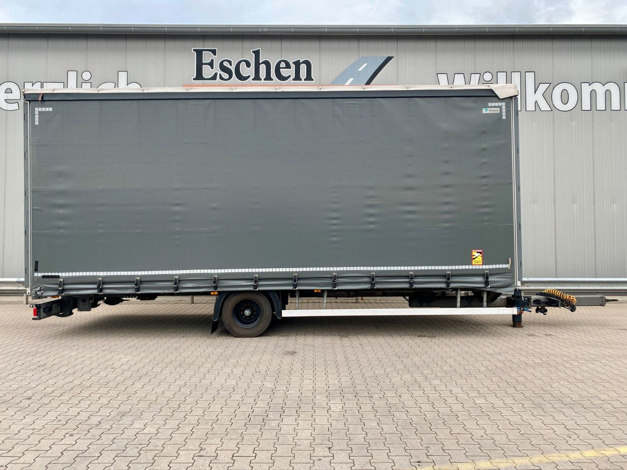 Redos Anhänger | Durchlader*Edscha*verzinkt*EBS - 侧帘拖车:图5 Redos Anhänger | Durchlader*Edscha*verzinkt*EBS - 侧帘拖车:图5