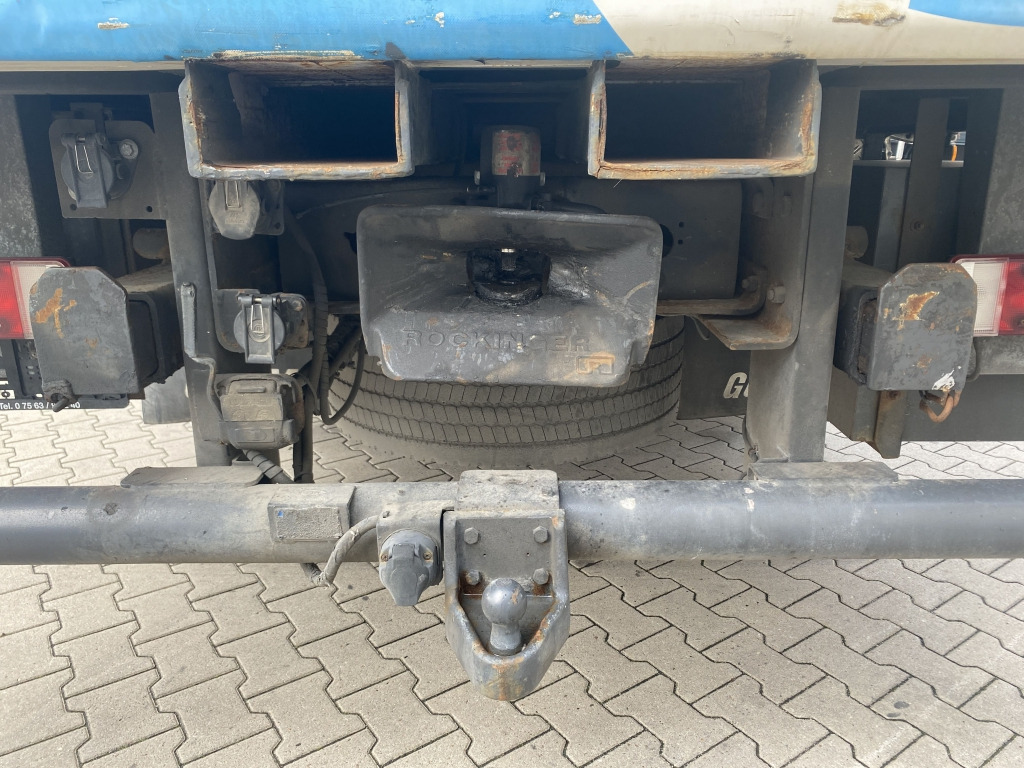 Scania 114 G 340 / 6x2 BL - 侧帘卡车:图2 Scania 114 G 340 / 6x2 BL - 侧帘卡车:图2