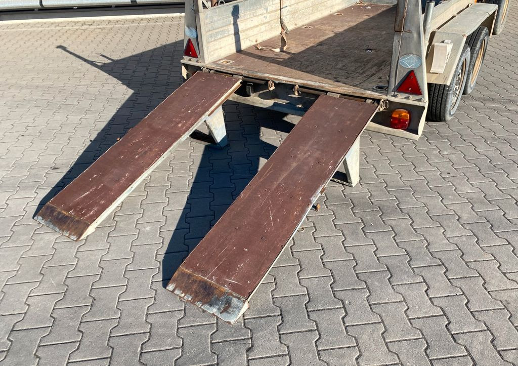 Schmid Wilhelm MTT 250 M | Rampen*verschiebbar - 栏板式/ 平板拖车:图5 Schmid Wilhelm MTT 250 M | Rampen*verschiebbar - 栏板式/ 平板拖车:图5