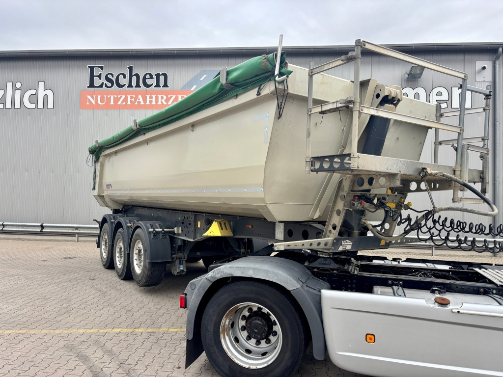 Schmitz SCB S3D Stahl-Halbschalenmulde - 翻斗半拖车:图5 Schmitz SCB S3D Stahl-Halbschalenmulde - 翻斗半拖车:图5