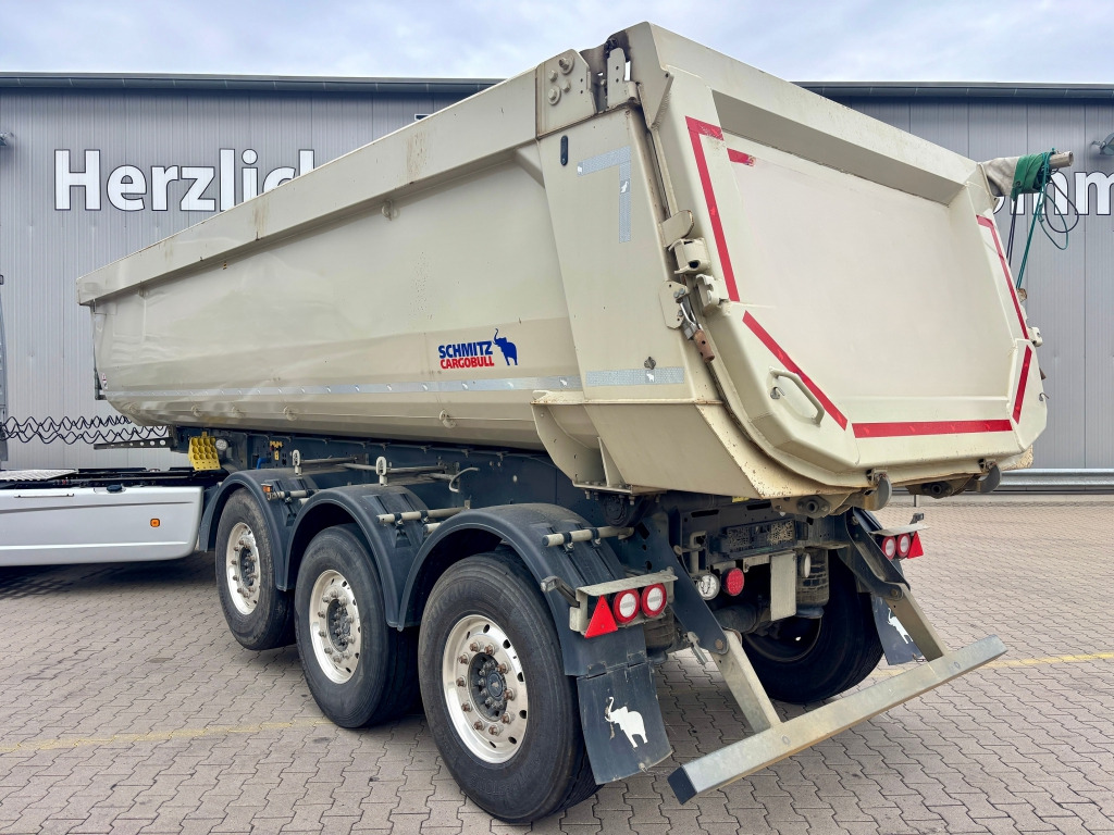 Schmitz SCB S3D Stahl-Halbschalenmulde - 翻斗半拖车:图3 Schmitz SCB S3D Stahl-Halbschalenmulde - 翻斗半拖车:图3