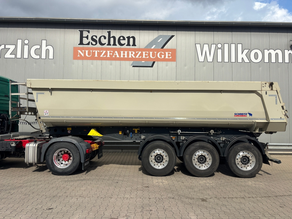 Schmitz SCB S3D / Stahl-Halbschalenmulde - 翻斗半拖车:图3 Schmitz SCB S3D / Stahl-Halbschalenmulde - 翻斗半拖车:图3