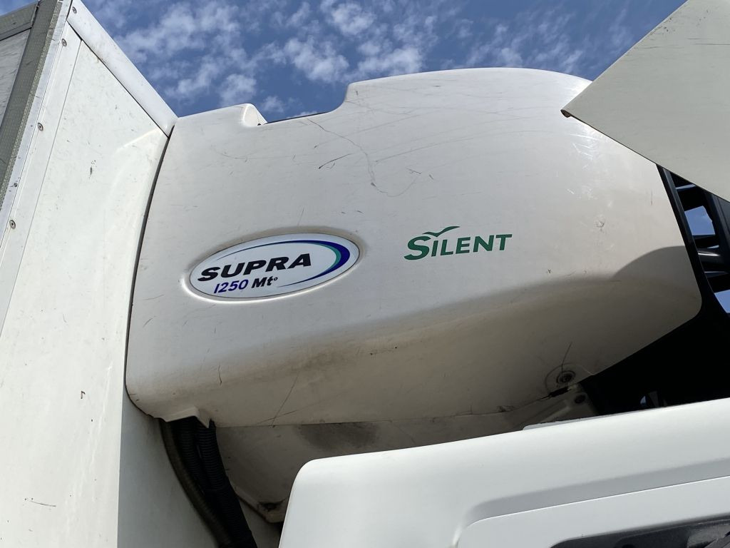Volvo FE 280|CarrierSupra1250MT*Diesel/Netz*LBW 2.0to. - 冷藏车:图3 Volvo FE 280|CarrierSupra1250MT*Diesel/Netz*LBW 2.0to. - 冷藏车:图3