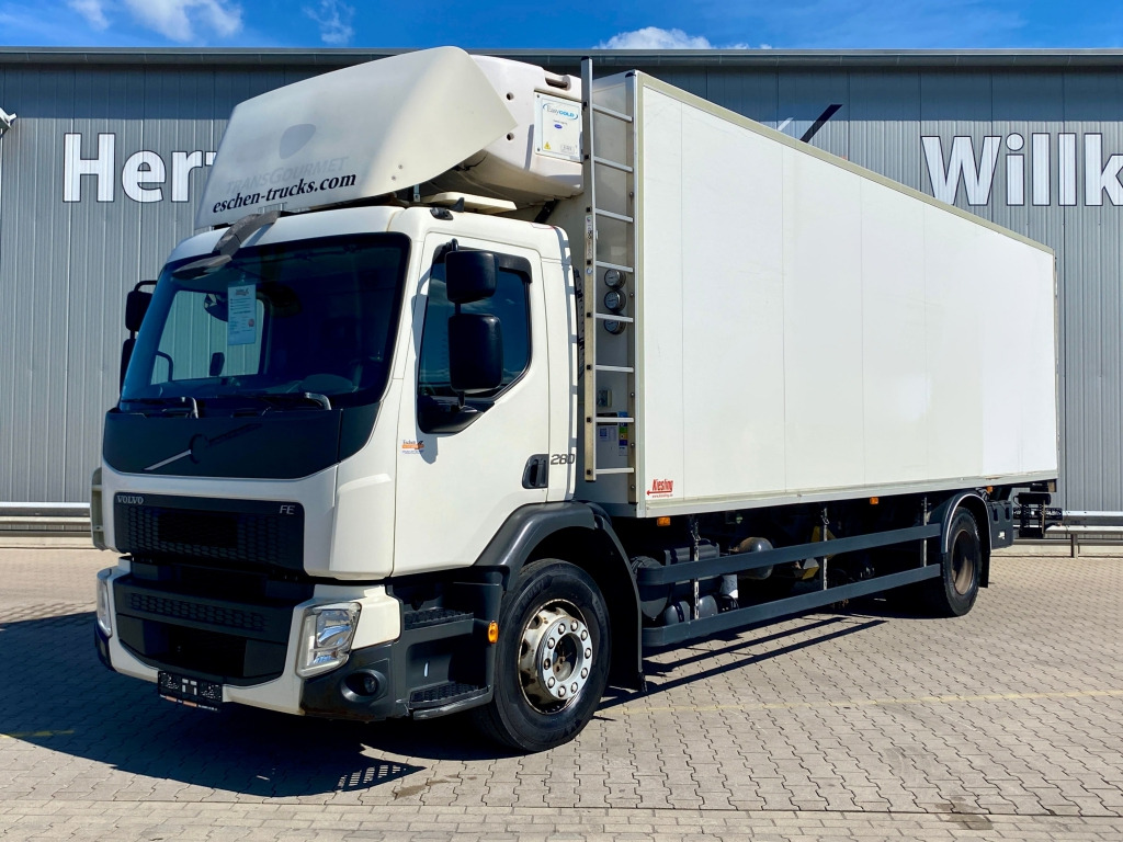 Volvo FE 280 / MBB-LBW - 冷藏车:图1 Volvo FE 280 / MBB-LBW - 冷藏车:图1
