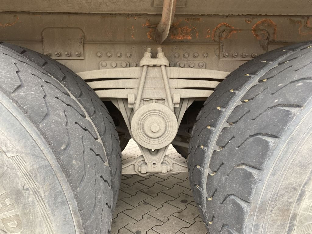 Volvo FM 410 / 8x4 | 9m³ Intermix*I-Shift*Klima*Blatt - 混凝土搅拌车:图3 Volvo FM 410 / 8x4 | 9m³ Intermix*I-Shift*Klima*Blatt - 混凝土搅拌车:图3
