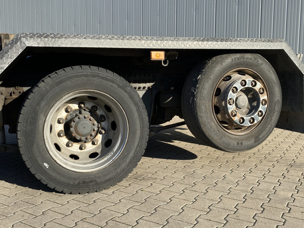 Volvo FM 6x2 Abrollkipper - 吊钩升降车:图3 Volvo FM 6x2 Abrollkipper - 吊钩升降车:图3